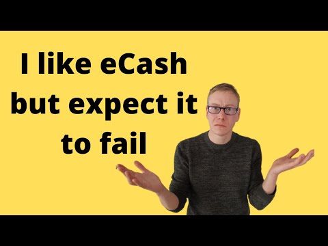 Honest eCash (XEC) review - Amazing idea but almost certain to fail