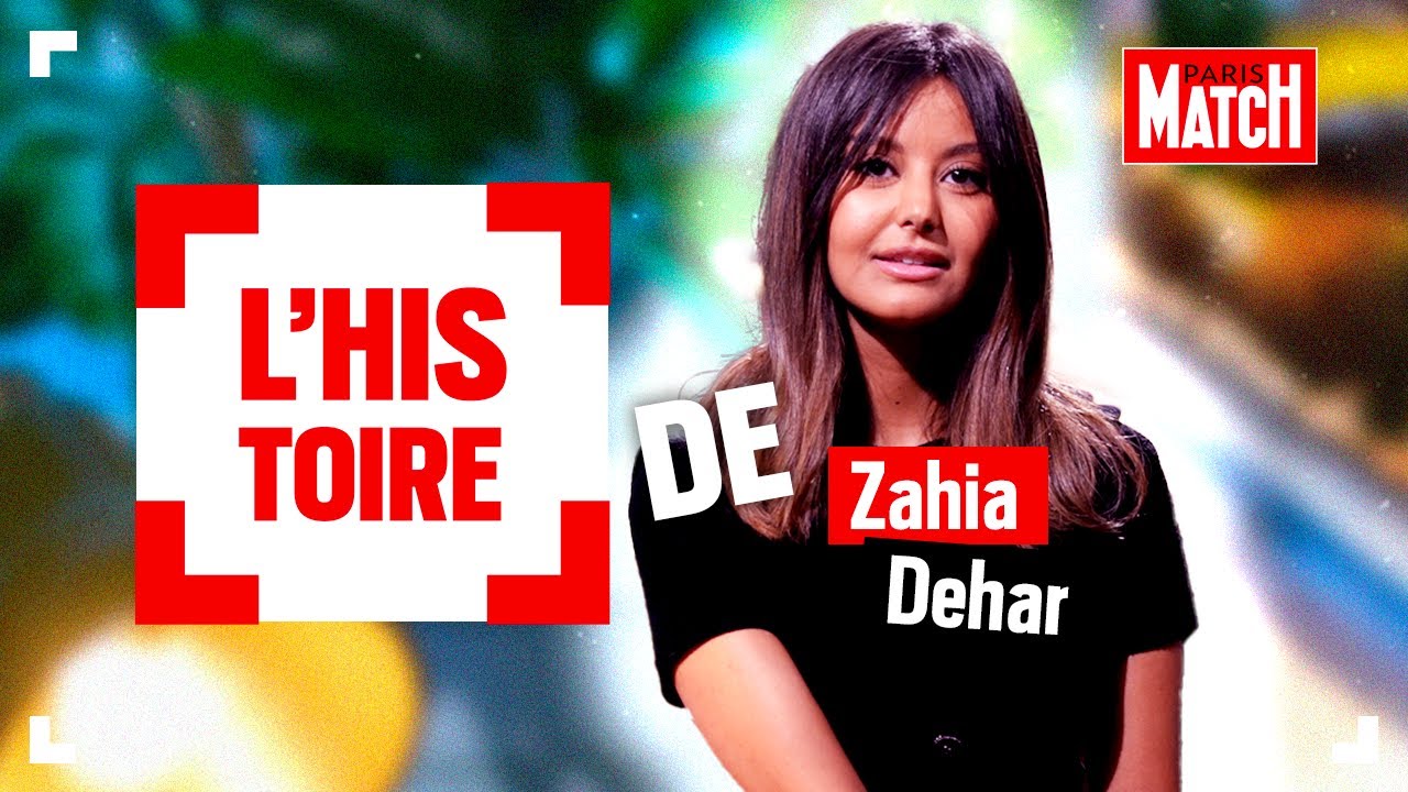 Zahia Dehar : « Adolescente, j'ai été victime de slut-shaming »