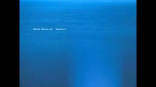 Jóhann Jóhannsson - Karen Býr Til Engil