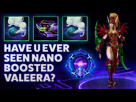 Valeera Smokescreen - HAVE YOU EVER SEEN NANOBOOSTED VALEERA? - Grandmaster Storm League 2022