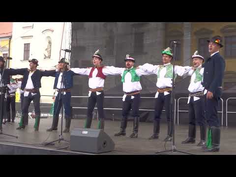 Pořad: ,,STRÁŽNICA MĚSTEČKO'' - SLPT DANAJ, č.1/6 - XXII. Slovácké slav. vína 2025 v UH