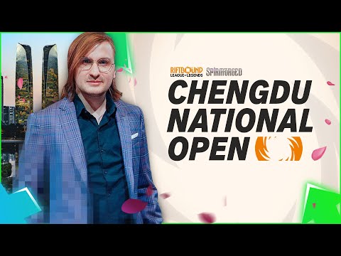 🔴 LIVE: Chengdu Regional Co-Stream [ENGLISH] - DAY 1
