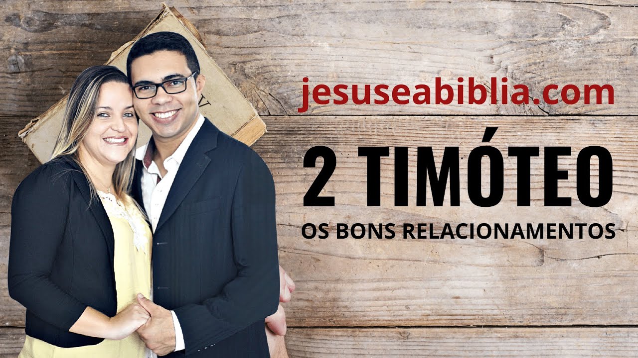 2 Timóteo 4 Estudo: COMBATI O BOM COMBATE (Bíblia Explicada)