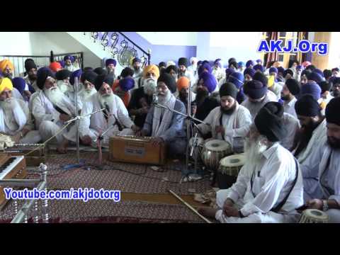 008 Dayalpur 15May2016 Morning Bhai Gurmeet Singh Jee Anandpur Saaheb