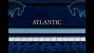 Keane - Atlantic - Piano cover