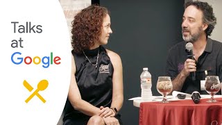 Virginia Morrison & Marty Mendiola: "Seize. Sip. Enjoy." | Talks at Google