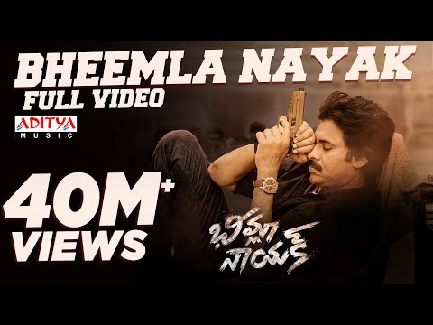 BheemlaNayak Full Video