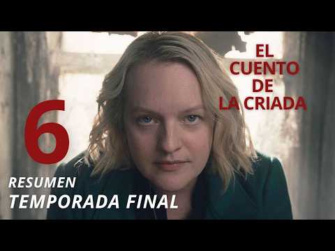 El VERDADERO Final de EL CUENTO DE LA CRIADA