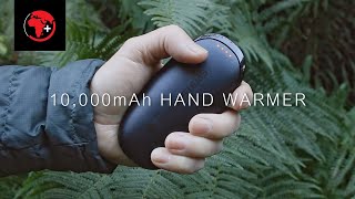 Lifesystems 10,000mAh Rechargeable Hand Warmer