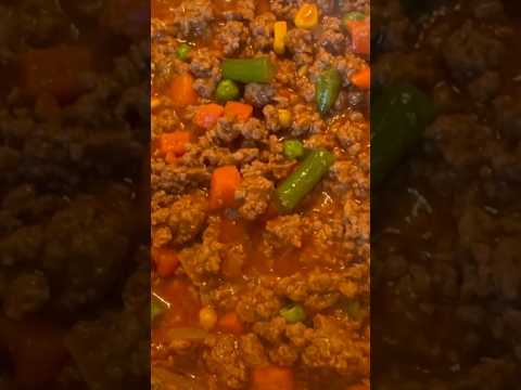 Mince recipe #food #mince #southafricanyoutuber