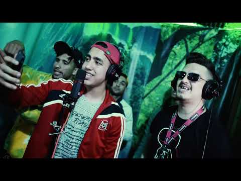 Talibeni x El Rbj x Gharmoul x Shana ( freestyle )