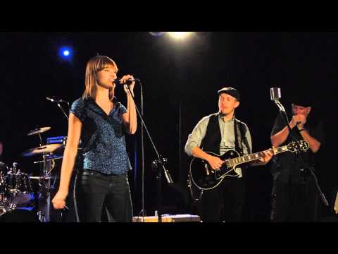 Mizia & Mizia Blues Band i Luba Moroz – Na drugim brzegu tęczy - feat. Luba Moroz (Mira Kubasińska)