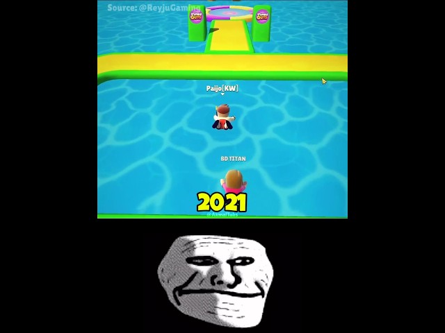 Vídeo relacionado con Clementoni Guys-180 Niños 7 Años, Puzzle Personajes Videojuego, Gaming, Made In Italy, 29322, Color Stumble Guys 180 Piezas