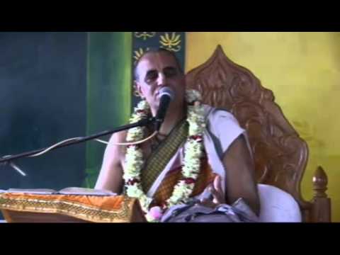 Ganga das S.B.6.9.50 - June 19th 2015