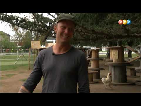 Vidzemes TV: Mājā un sētā. Ādažu sapņu dārzs (09.08.2019.)