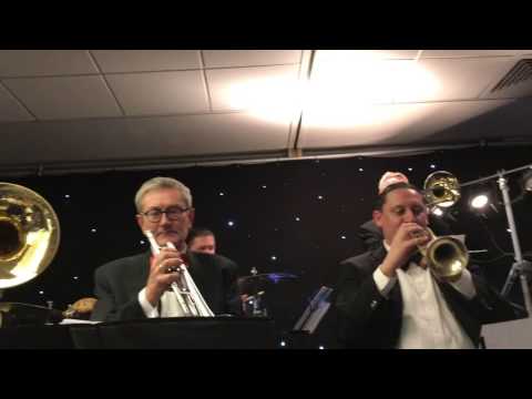 Sugar Foot Stomp - Claus Jacobi & His Smack & Louis Armstrong - Whitley Bay 2016