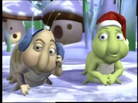 Hermie & Friends    A Fruitcake Christmas    Christian Animation