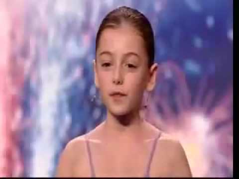Hollie Steel - Britain's Got Talent - 25th April Show 2