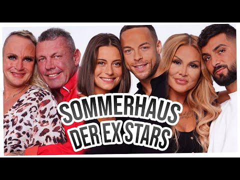 Sommerhaus der Ex Stars | #120 Nizar & Shayan Podcast
