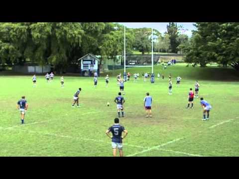 LASARUSA TABU - NORTH BRISBANE RUGBY