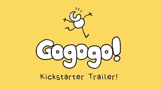 Download lagu Gogogo Kickstarter Trailer... mp3