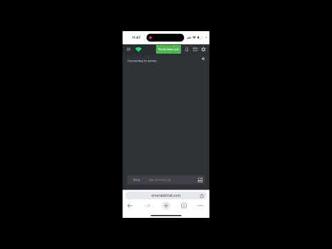 Emerald Chat app - Omegle alternative - how to use