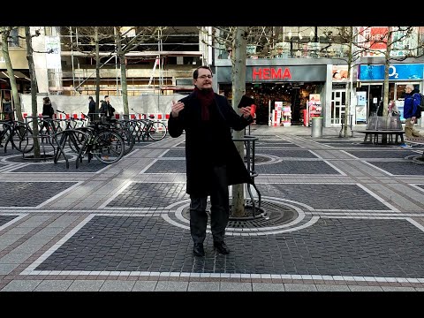 Straßenpredigt: Der Gottlose verlasse seinen Weg! - Peter Schild