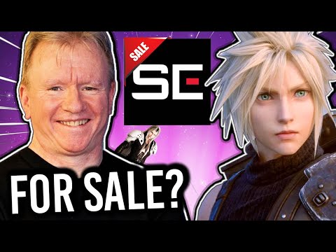 Is PlayStation BUYING Square Enix? A New Interview Could Shed Some Light On The Possible Acquisition