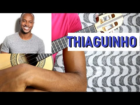 As Lembranças De Você, Amor. - Thiaguinho Pressão