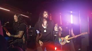Firewind - Between Heaven and Hell - live Legend Club (MI) 06/01/18 Italy