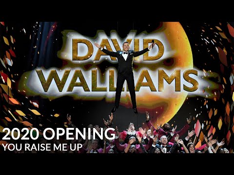 NTA 2020 Opening - You Raise Me Up