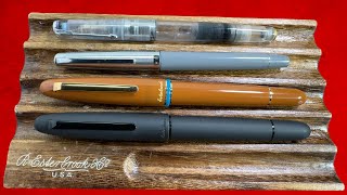 EPISODE 15: ALL ABOUT THE ESTERBROOK PUMP PISTON