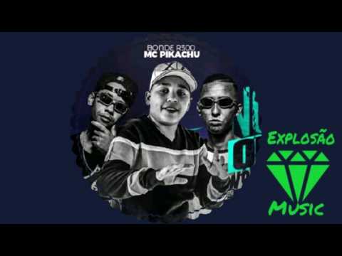 MC PIKACHU E BONDE R300 - TAVA NA RUA 2