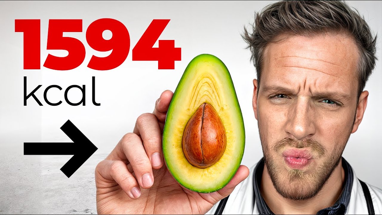Tu crois manger léger ?