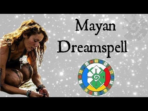 The Mayan Dreamspell Calendar