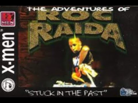 Roc Raida (RIP) – The Adventures Of Roc Raida "Stuck in the Past" 1997 Mixtape Cassette