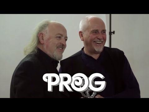 Peter Gabriel at the Prog Awards 2014! | TeamRock