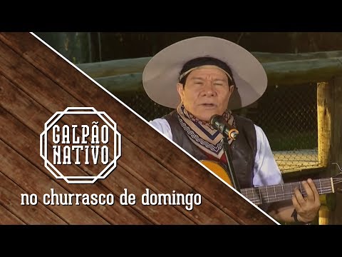 BONITINHO - Louco pra Dançar #GalpãoNativo