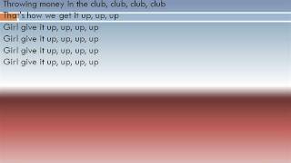 TONY YAYO   Throwing Money ft  Ron Browz Lyrics