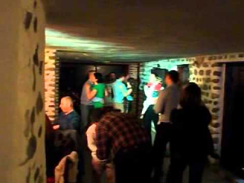 Dj Elef - REVELION 2015 - DRUMURILE NOASTRE - PENSIUNEA CIOBANELU - STATIUNEA CIUNGET VOINEASA