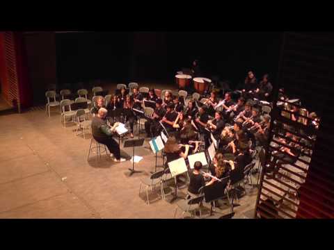 June 13, 2016 - John Williams arranged by Michael Story Senior Band Concert - Finale 2016