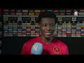 Ragnar Ache: 'Heel lekker om weer belangrijk te zijn'