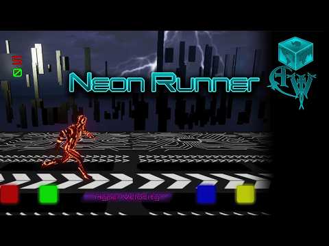 Neon Runner