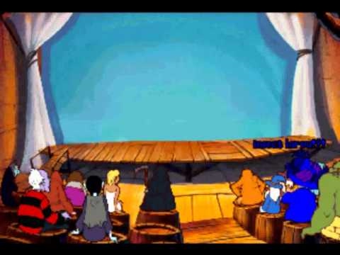 Let's Play Discworld II, Part 38 - It's still better than Twilight!