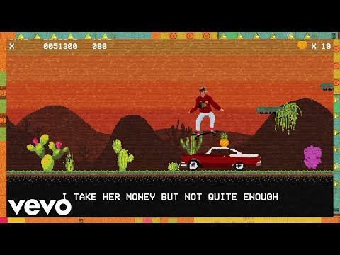 Glass Animals - Life Itself (Fan Lyric Video)