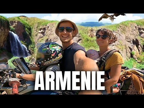 🇦🇲 L'Arménie, on s'y sent bien !