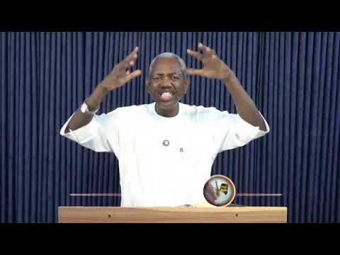 01,CRIPPLED BY SIN AT  THE BEAUTIFUL GATE  BY GBILE AKANNI