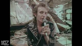 Johnny Dole And The Scabs - Aggro (1977)