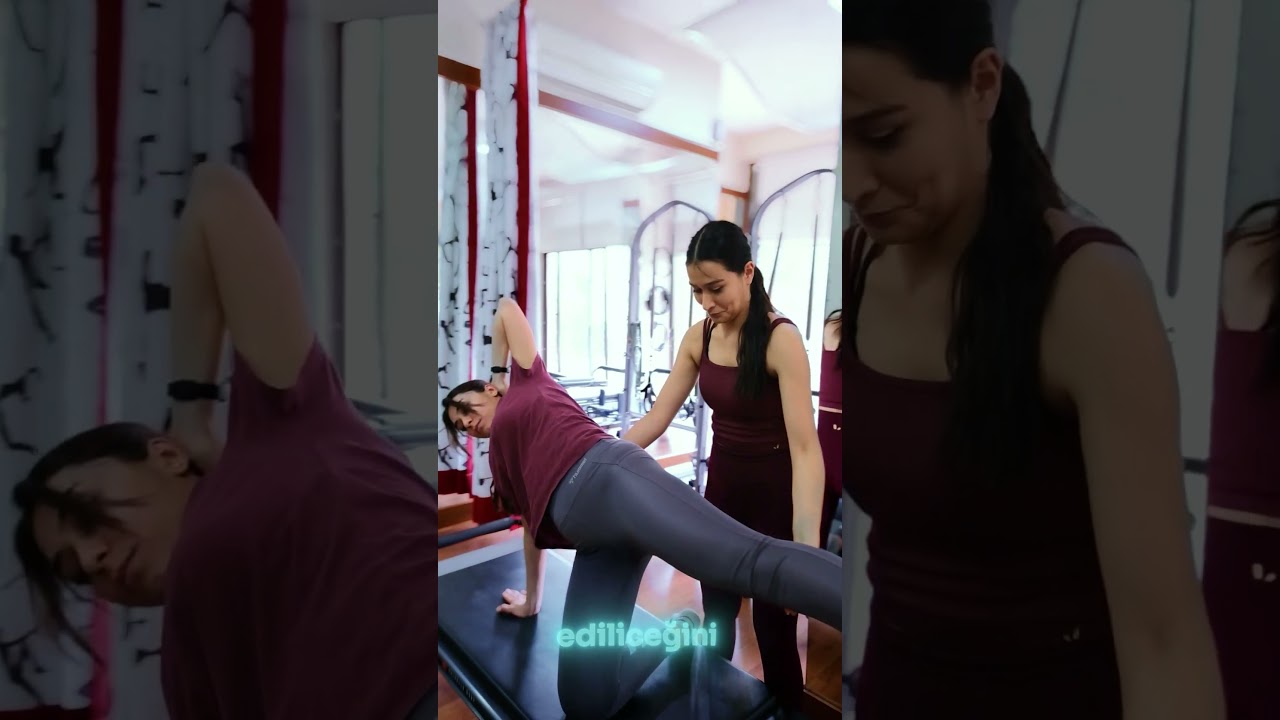 Mat Pilates Tanıtım