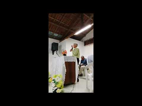 Presbítero Gilvan Cavalcante pregando a Palavra de Deus - AD Sítio Quixelô - Ingá-PB - 03 06 2026